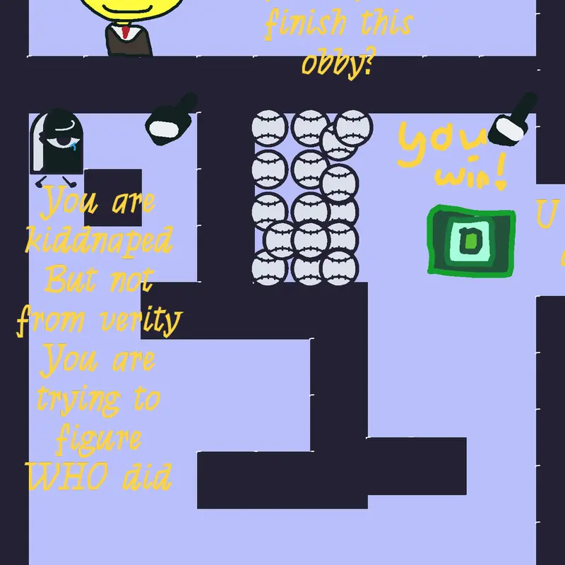 Game by @DaphnyEsiahLutaoIsok