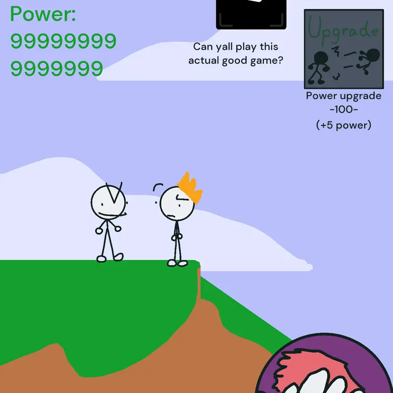 Game by @FearlessWayson