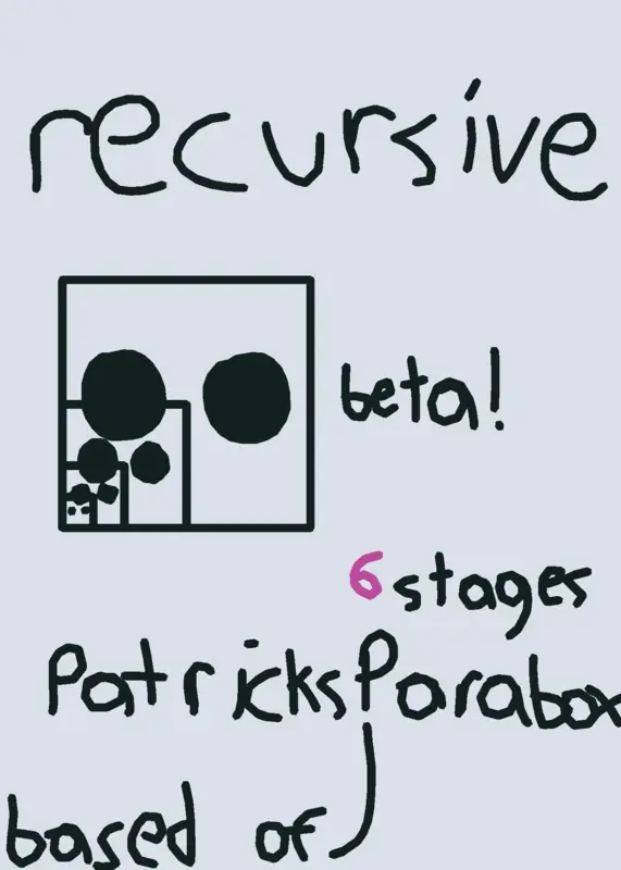 Game by @shapeys