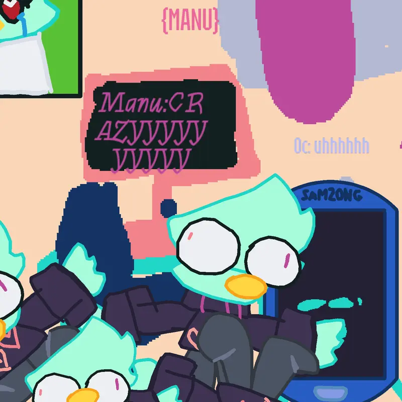 Game by @ManuDuck