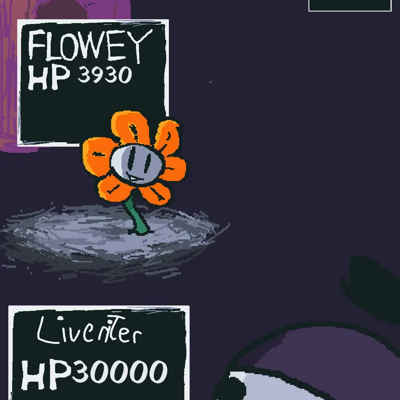 Game by @liveriterAnimates