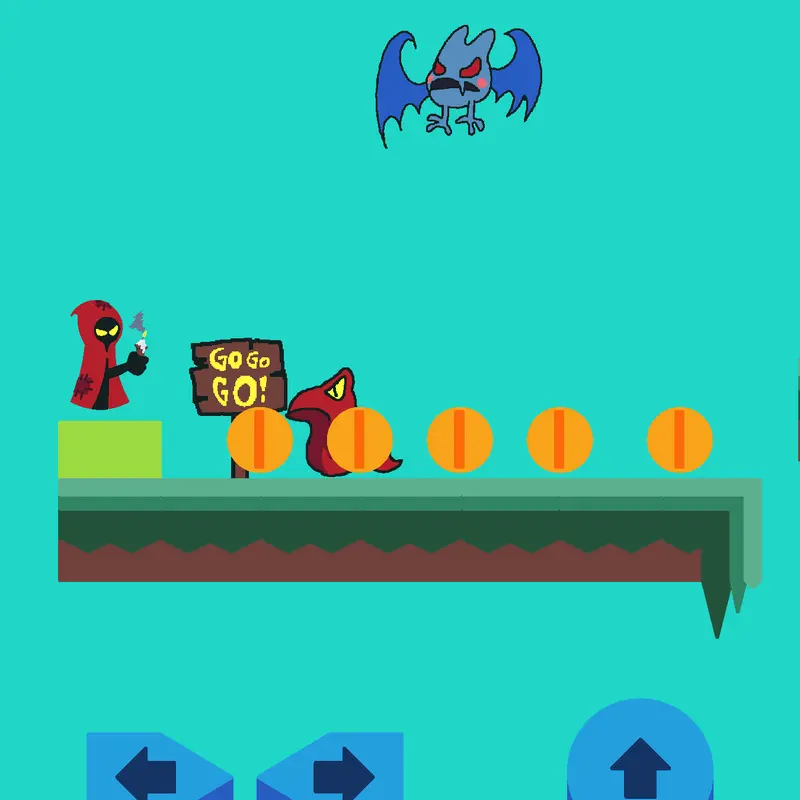 Game by @Mrgamein