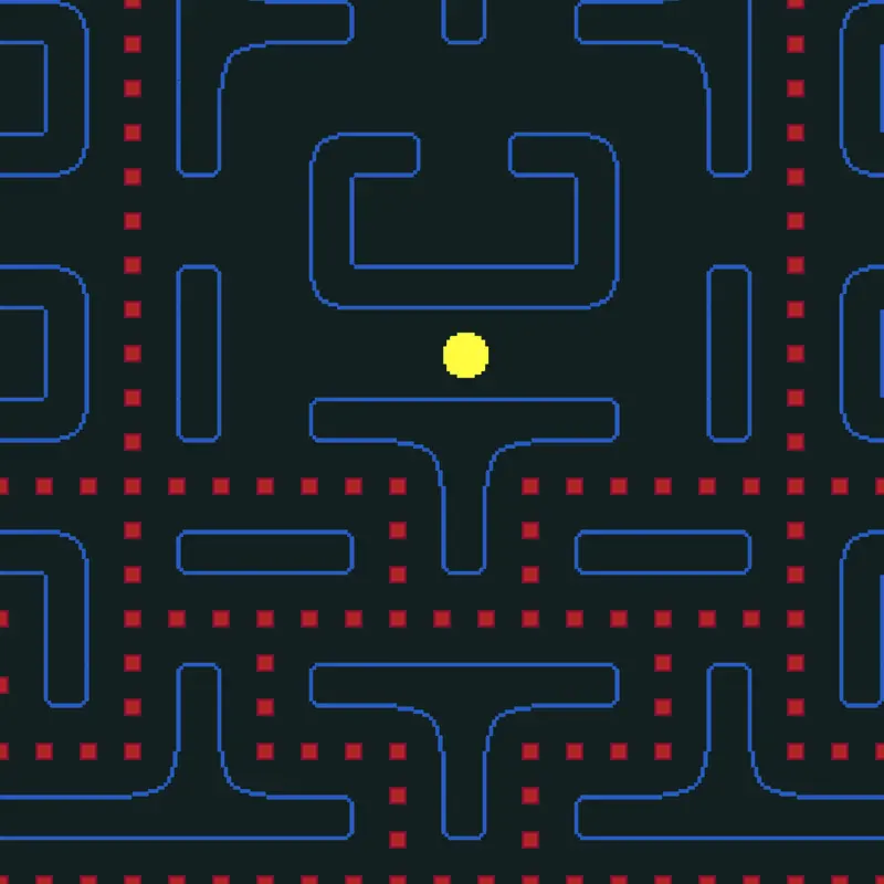 Pacman.exe by @AngeleithanTorres