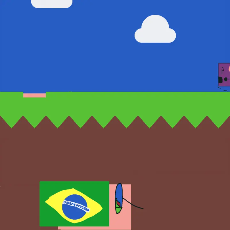 Game by @studiopango