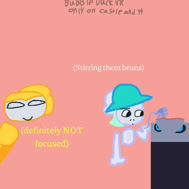 stir them BEAAANSSS by @CZVR_OFFICIAL
