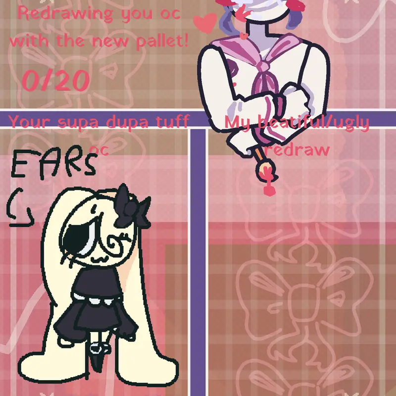 Game by @Mewa_Thebunny