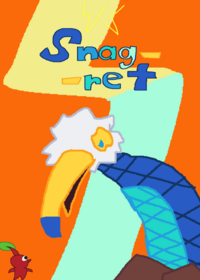 Pikmin Boss Rush ONE - Burrowing Snagret
