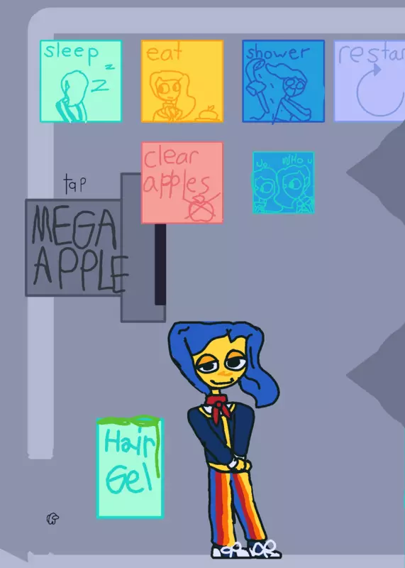 Game by @xiaolungo