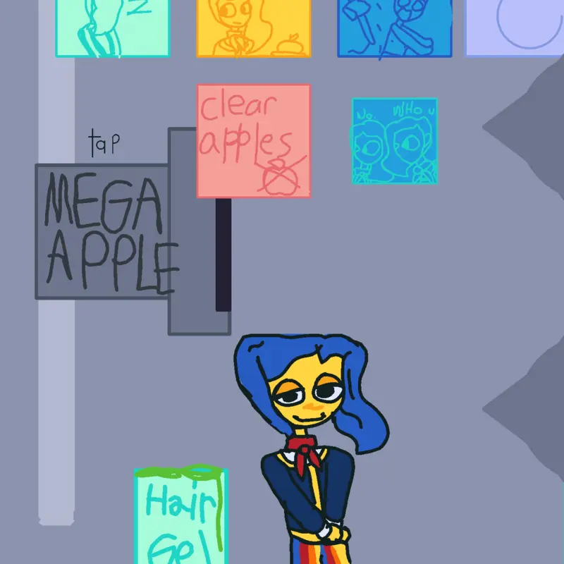 Game by @xiaolungo