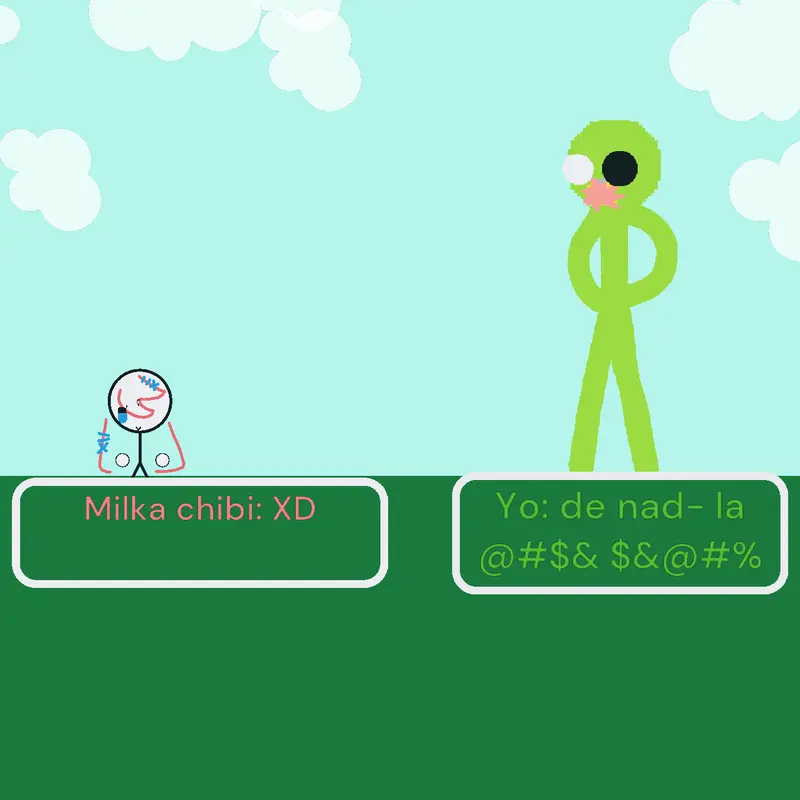 Game by @ITZ_MILKA