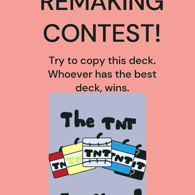 Game by @TheTerrificLitterBug