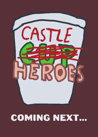 Castle heroes