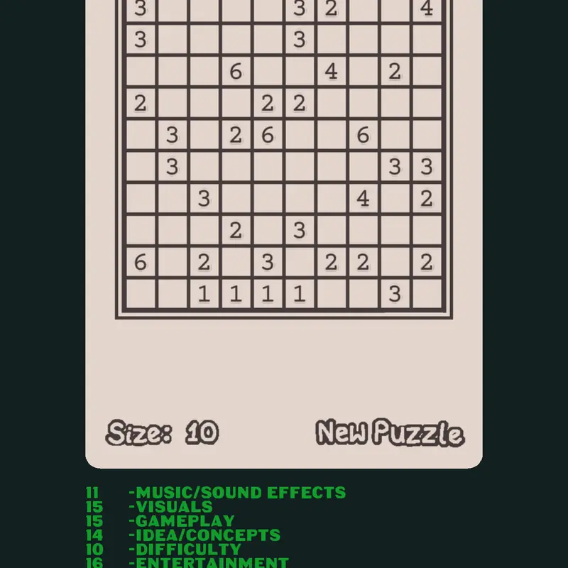 Game by @THE_REVIEWER