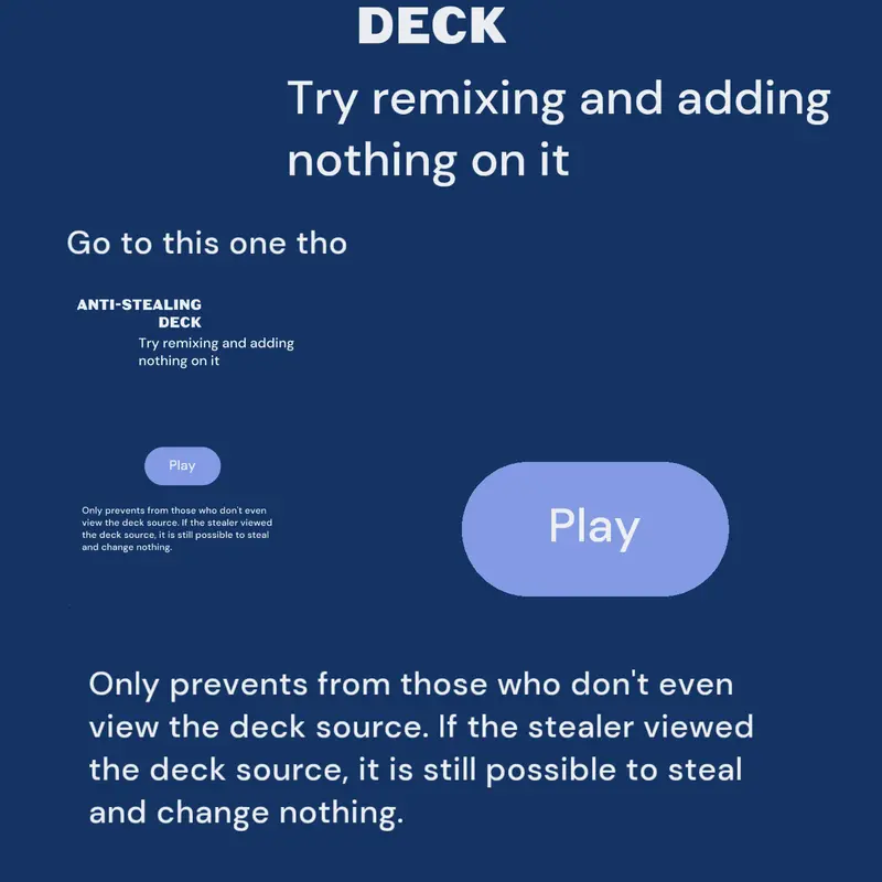 Game by @sting