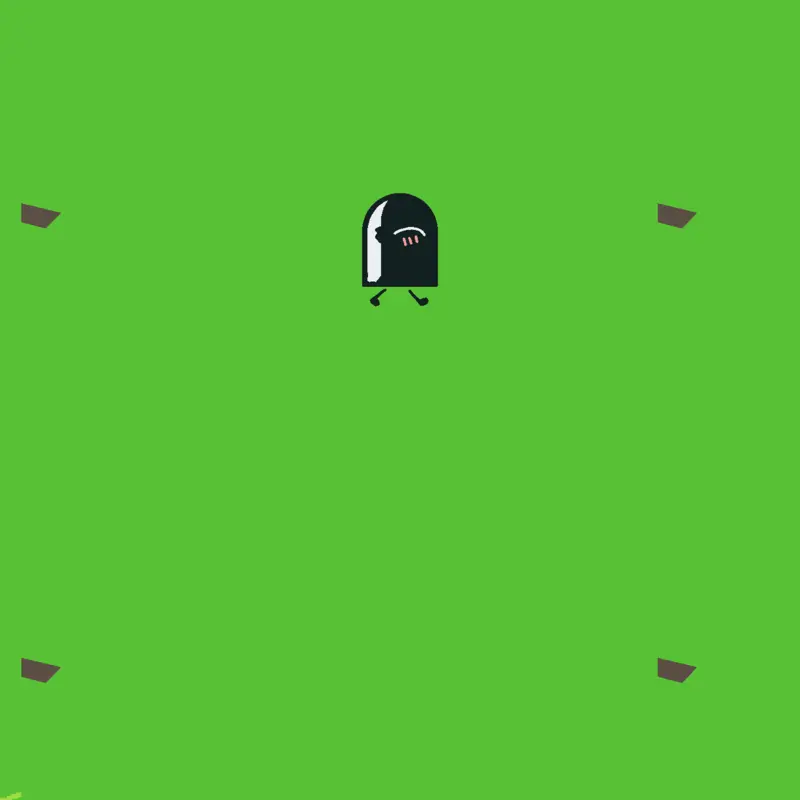 Bunny field by @hhhheeeheee1234567890
