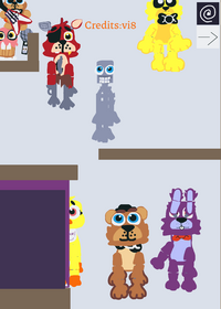 Fnaf ragdoll