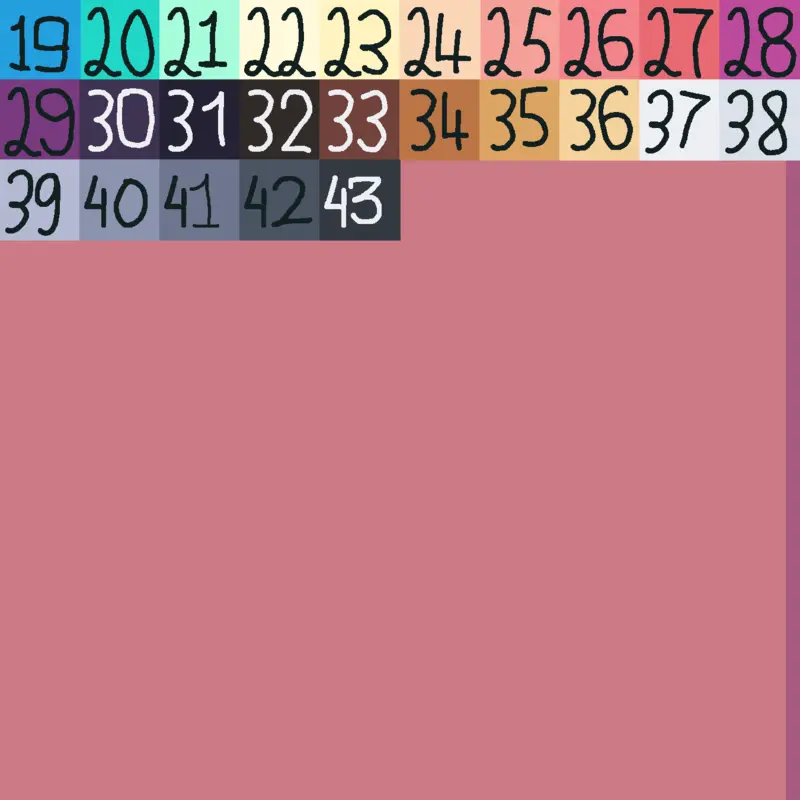 Game by @numberblox67