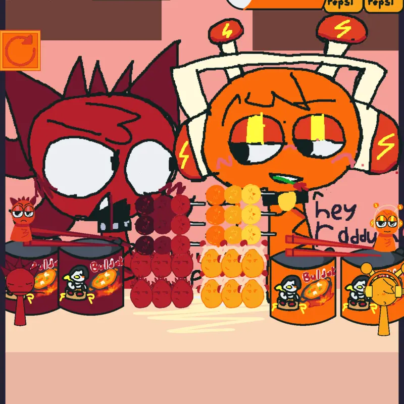 Game by @sunker