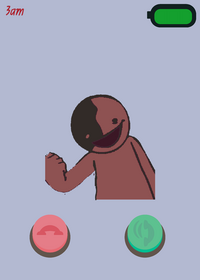 Asdf guy calling you