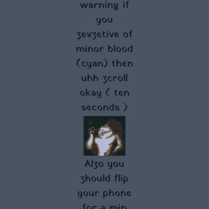 Game by @twinklephobic