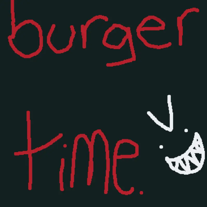 burger time. by @New_Fernando_306