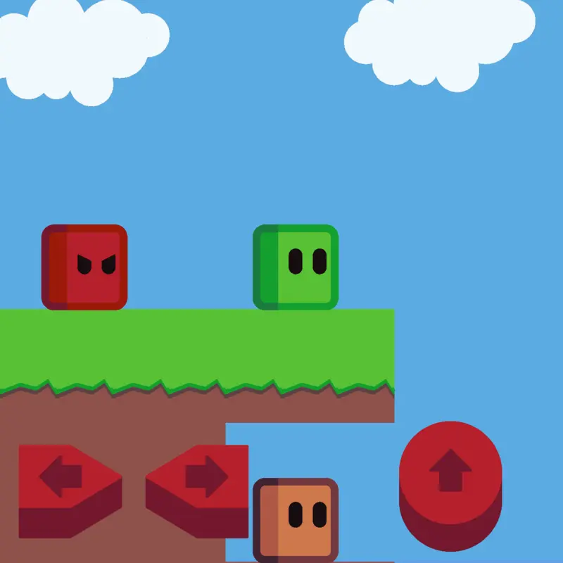 Game by @derikluis