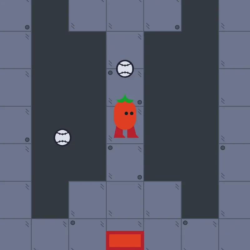 New game old me by @WAFFLE2