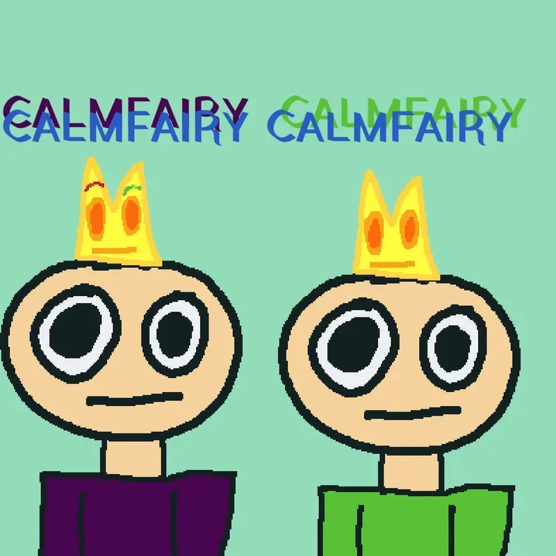 Game by @CALMFAIRY