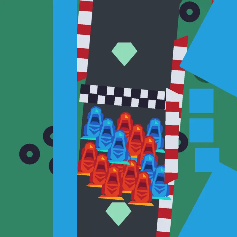 Game by @THE_MARBLE_RACE