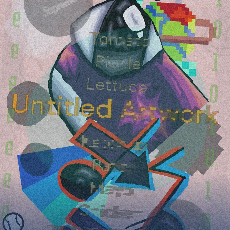Untitled Artwork by @WhatTheIdk