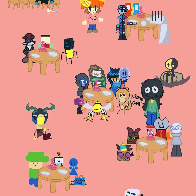 Game by @WaiterNamedKye