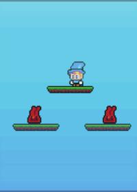 Drop wizard test