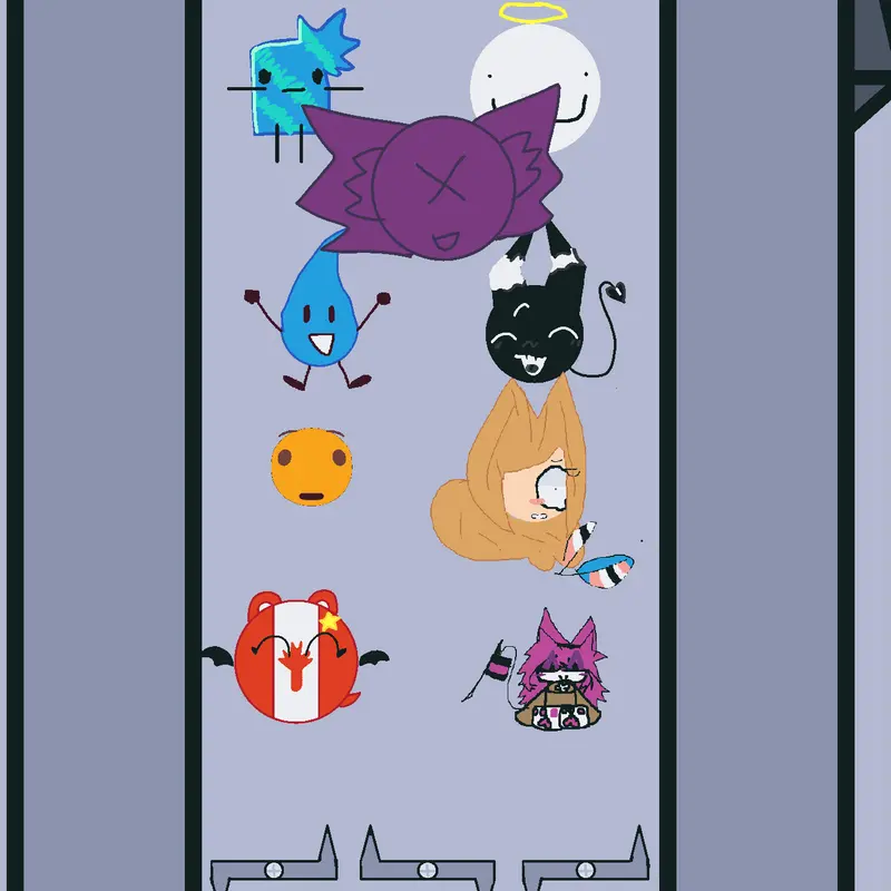 Game by @gacha_bubble