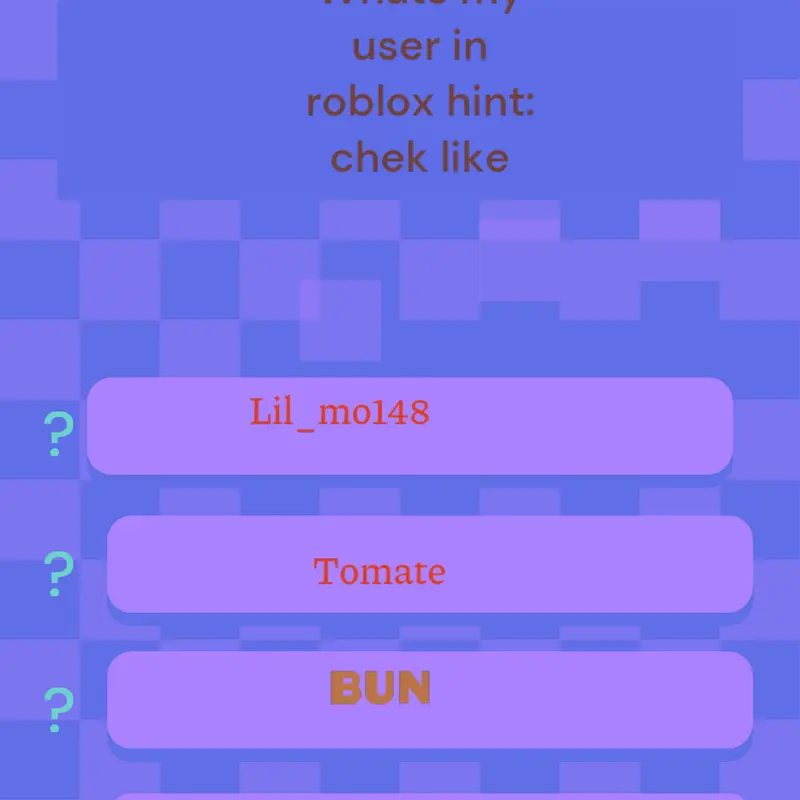 Game by @lil_mo148