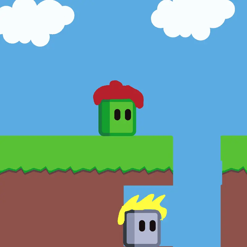 Game by @Yejuny