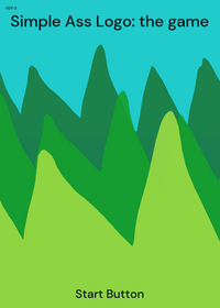 SIMPLE AHH LOGO: THE GAME