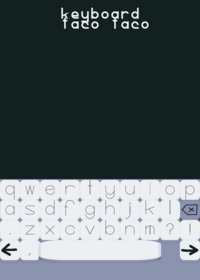 Cool Keyboard