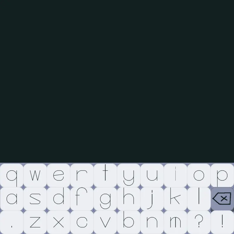 Cool Keyboard by @XxFortpalxX