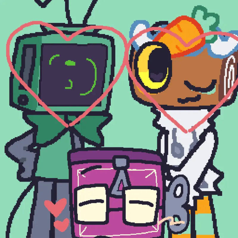 Game by @IS4_AC
