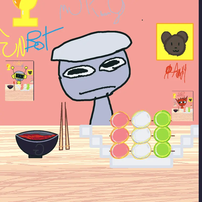 Game by @Dreaming_sprunki