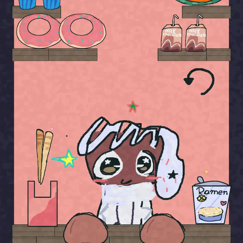 Game by @bochii