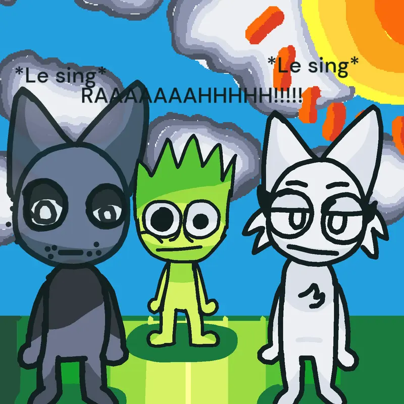 Game by @fiorela