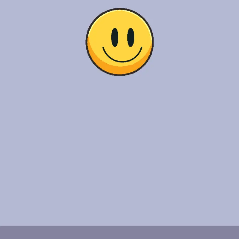 Smiley. by @ImSoSigma72