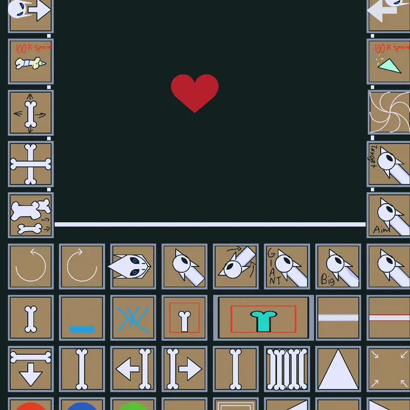 Game by @sans_studio