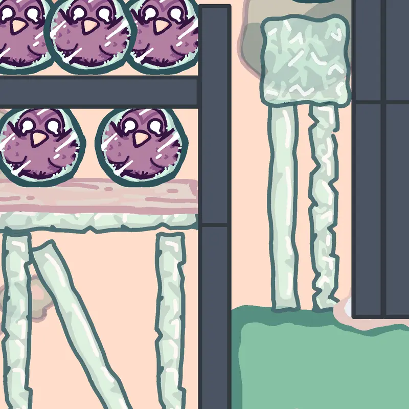 THE IMPENETRABLE FORTRESS by @Systemic2736