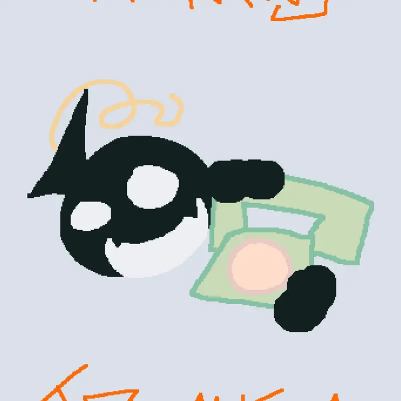Game by @yourdrawingskills