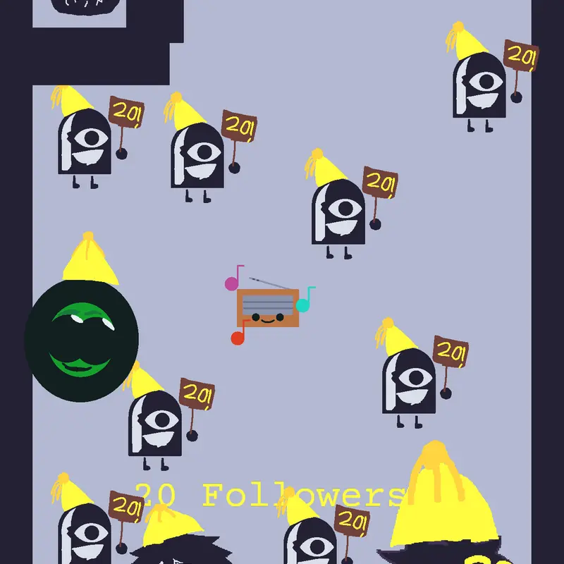 Game by @Pandalar