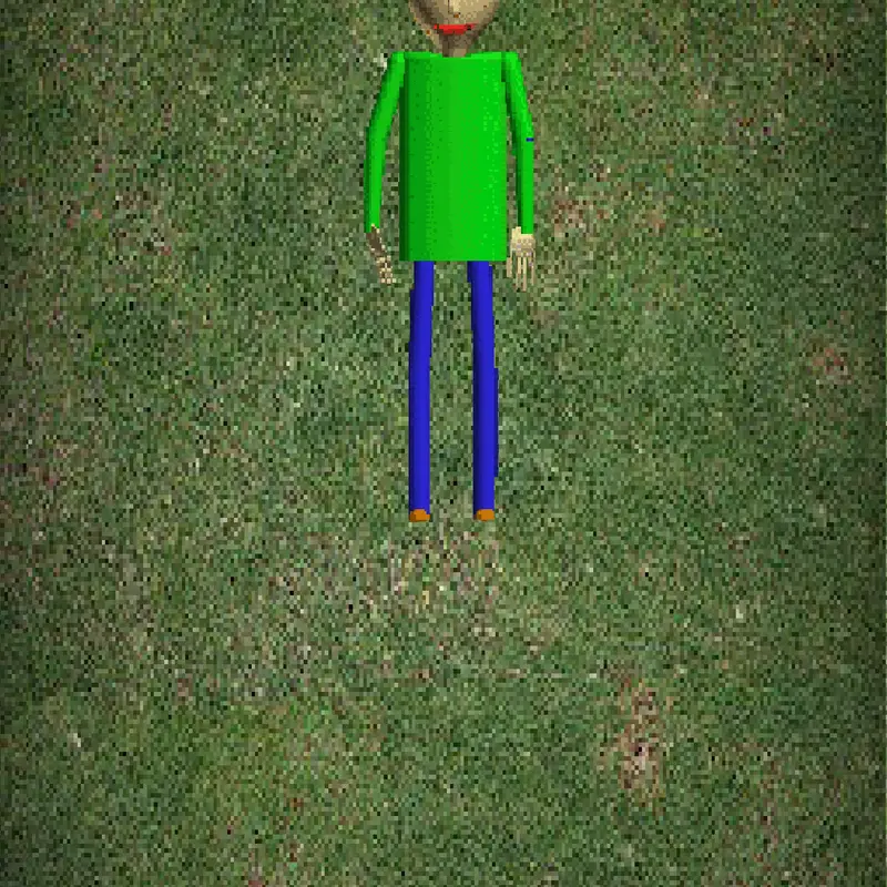 Baldi by @baldi-basi9