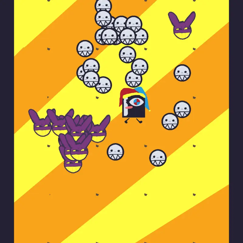 Very Useless deck <3 by @G1nk0