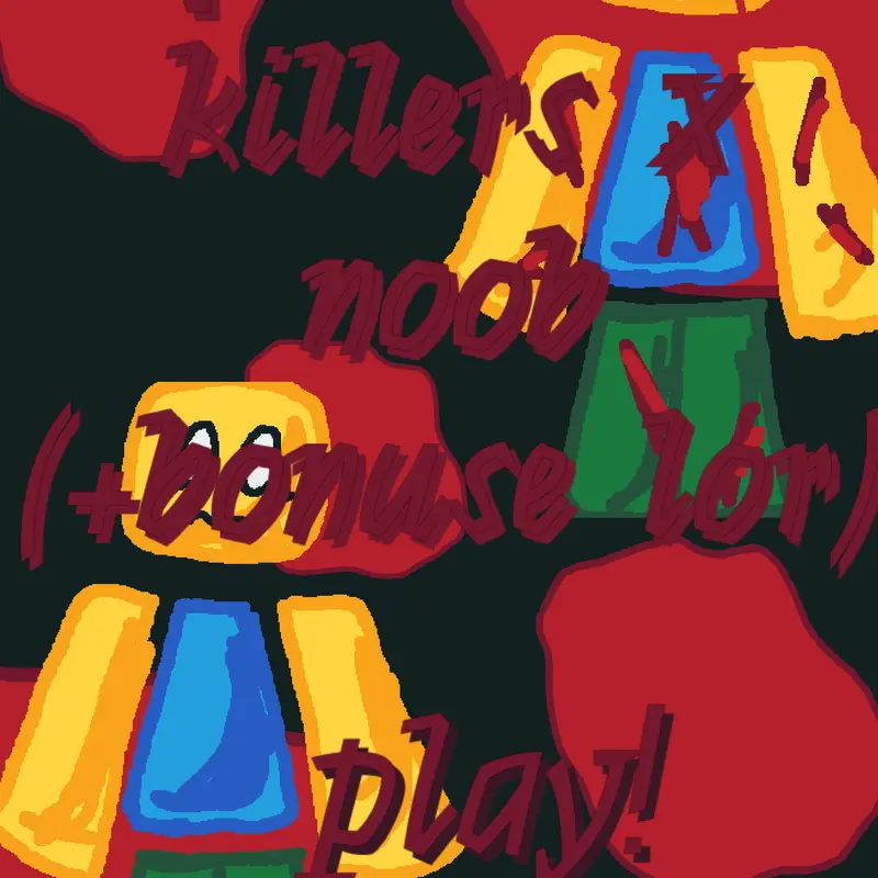 Game by @mega_pon228